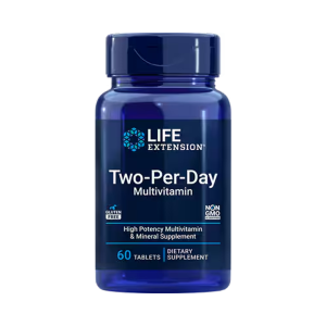 Life Extension Two-Per-Day tab 60 табл