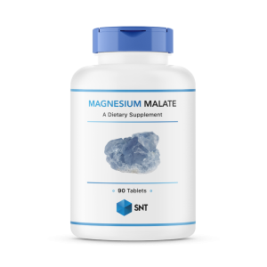 SNT Magnesium Malate 90 табл