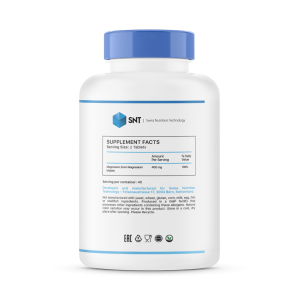 SNT Magnesium Malate 90 табл