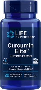 Life Extension Curcumin Elite 30 капс Life Extension Curcumin Elite 30 капс