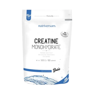 Nutriversum Creatine Monogydrate 500гр Nutriversum Creatine Monogydrate 500гр