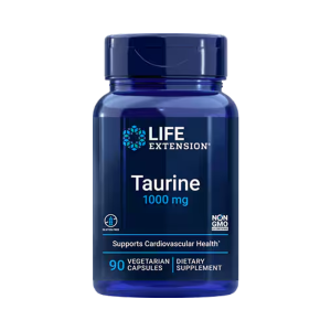 Life Extension Taurine 1000 мг 90 капс Life Extension Taurine 1000 мг 90 капс