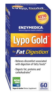 Enzymedica Lypo Gold 60 капс Enzymedica Lypo Gold 60 капс