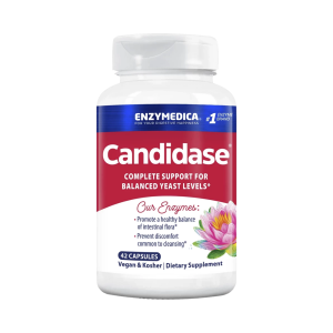 Enzymedica Candidase 84 капс Enzymedica Candidase 84 капс
