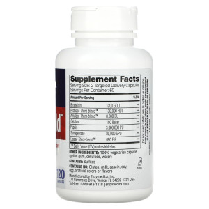 Enzymedica Repair Gold 120 капс