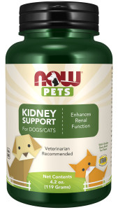 NOW PETS Kidney Support 119 гр NOW PETS Kidney Support 119 гр