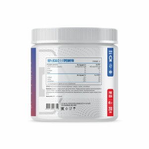 Fitness Formula BCAA 200 гр Fitness Formula BCAA 200 гр