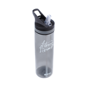 Fitness Formula бутылка с трубочкой 800 мл