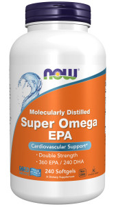 NOW Super Omega EPA 240 капс NOW Super Omega EPA 240 капс