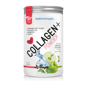 Nutriversum Wshape Collagen+ powder 600 гр