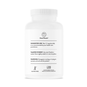 Thorne Research Red Yeast Rice + CoQ10 120 капс Thorne Research Red Yeast Rice + CoQ10 120 капс