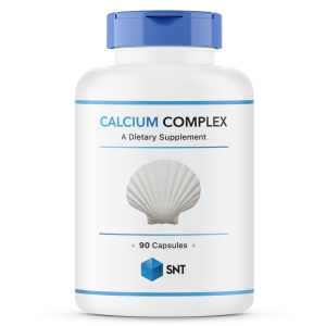 SNT Calcium Complex 90 капс SNT Calcium Complex 90 капс