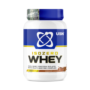 USN  IsoZero Whey 805 гр USN  IsoZero Whey 805 гр