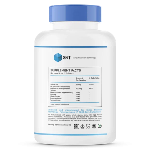 SNT Magnesium Taurate 60 табл