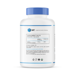 SNT Sodium Ascorbate 750 мг 180 капс