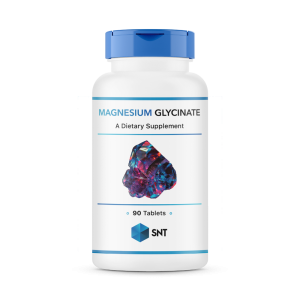 SNT Magnesium Glycinate 90 табл SNT Magnesium Glycinate 90 табл