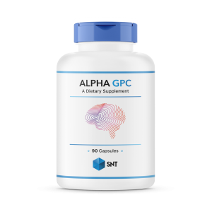 SNT Alpha GPC 600 мг 90 капс SNT Alpha GPC 600 мг 90 капс