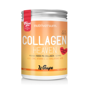 Nutriversum Wshape Collagen Heaven 300 гр