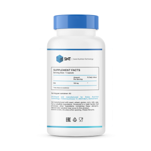 SNT Kelp 150 мкг 60 капс