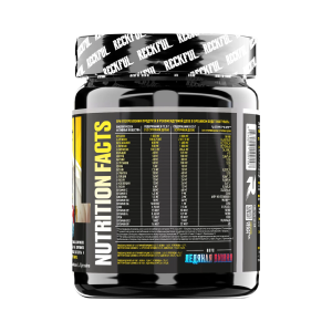 Reckful no-stim Pre-workout 375г Reckful no-stim Pre-workout 375г