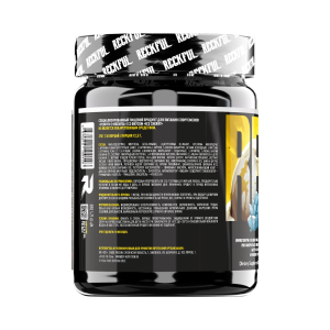 Reckful no-stim Pre-workout 375г Reckful no-stim Pre-workout 375г