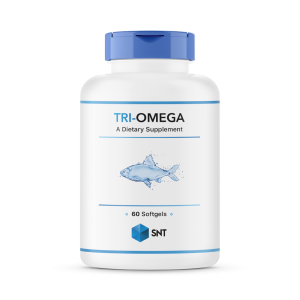 SNT TRI-Omega 60 капс SNT TRI-Omega 60 капс