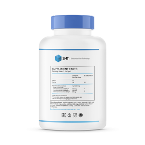 SNT TRI-Omega 60 капс SNT TRI-Omega 60 капс