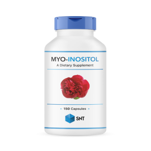 SNT Myo-Inositol 750 мг 150 капс SNT Myo-Inositol 750 мг 150 капс