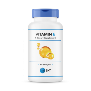 SNT Vitamin E-200 Mixed toc 60 капс