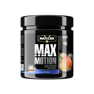 Maxler Max Motion 500 гр Maxler Max Motion 500 гр