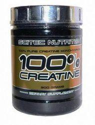 Scitec Nutrition Creatine Monohydrate 300 гр Scitec Nutrition Creatine Monohydrate 300 гр