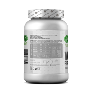 Nature Foods Whey Protein 900 g Nature Foods Whey Protein 900 g