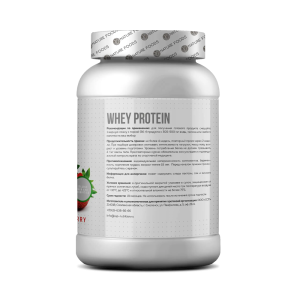 Nature Foods Whey Protein 900 g Nature Foods Whey Protein 900 g