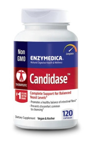 Enzymedica Candidase 120 капс