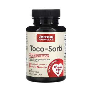Jarrow Formulas Toco-Sorb 60 капс