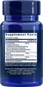 Life Extension Advanced Curcumin Elite 30 капс