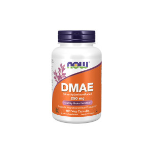 NOW DMAE 250 мг 100 капс NOW DMAE 250 мг 100 капс