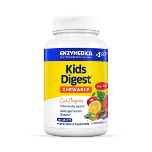 Enzymedica Kids Digest 60 табл