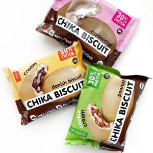 Chikalab Chika Biscuit 50 гр Chikalab Chika Biscuit 50 гр