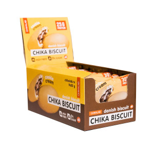 Chikalab Chika Biscuit 50 гр Chikalab Chika Biscuit 50 гр