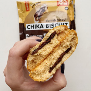 Chikalab Chika Biscuit 50 гр Chikalab Chika Biscuit 50 гр