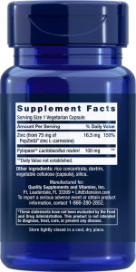 Life Extension Gastro-Ease 60 капс