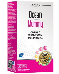 ORZAX Ocean Mummy 30 софтгель