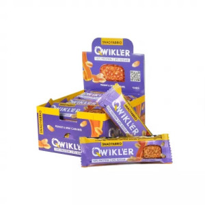 Snaq Fabriq Qwikler батончик 40 гр Snaq Fabriq Qwikler батончик 40 гр