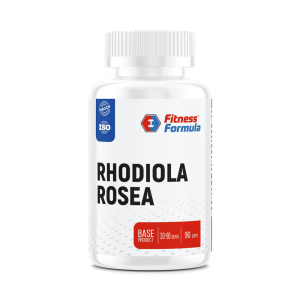 Fitness Formula Rhodiola Rosea 400 мг 90 капс