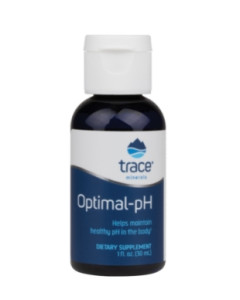 Trace Minerals Optimal pH 30 мл