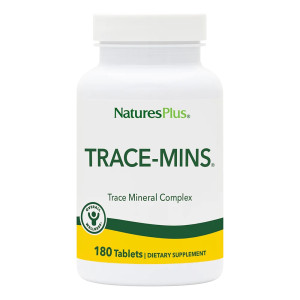 Natures Plus Trace-Mins 180 табл