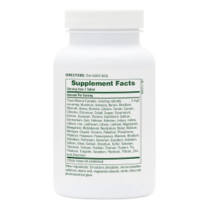 Natures Plus Trace-Mins 180 табл