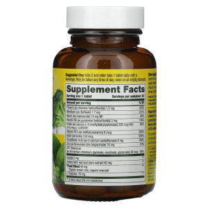 MegaFood Kids B-complex 30 табл