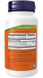 NOW Holy Basil Extract 90 капс NOW Holy Basil Extract 90 капс